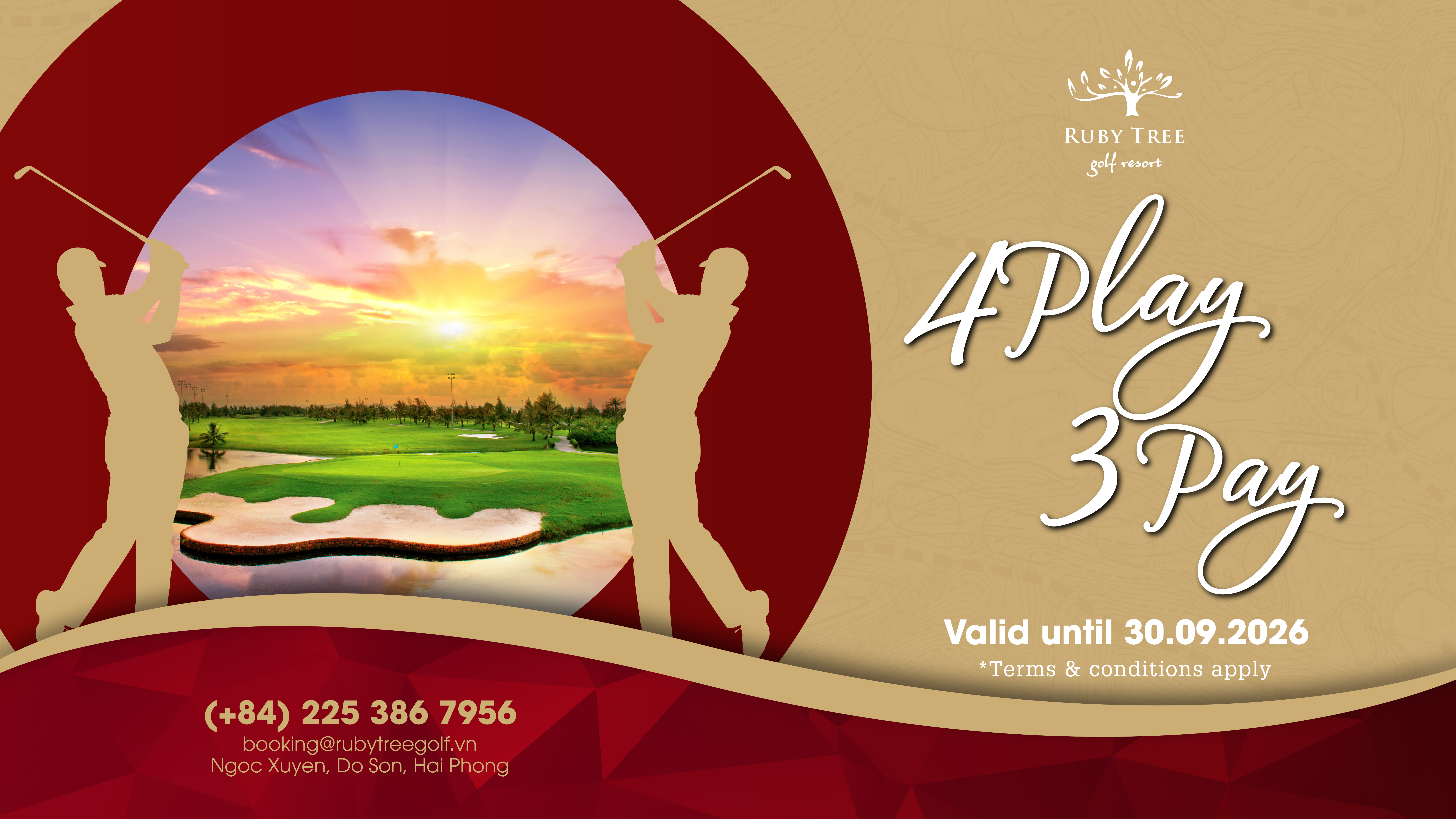 Ruby Tree Golf Resort